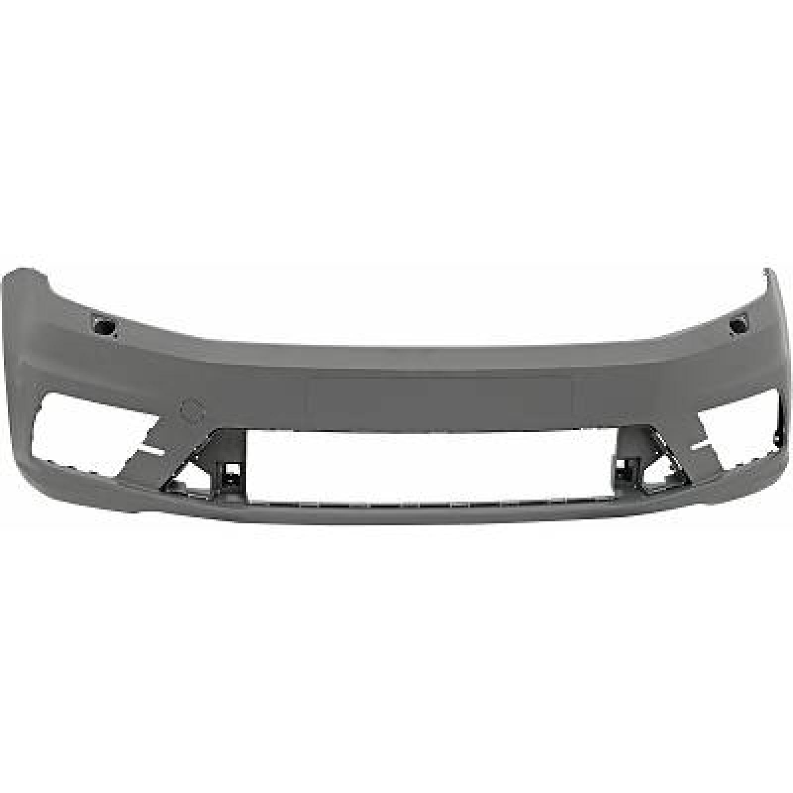 Pára-choques Dianteiro para Volkswagen Caddy V 15->>