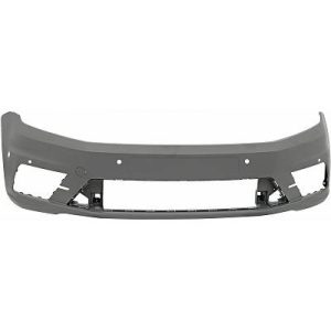 Pára-choques Dianteiro para Volkswagen Caddy V 15->>