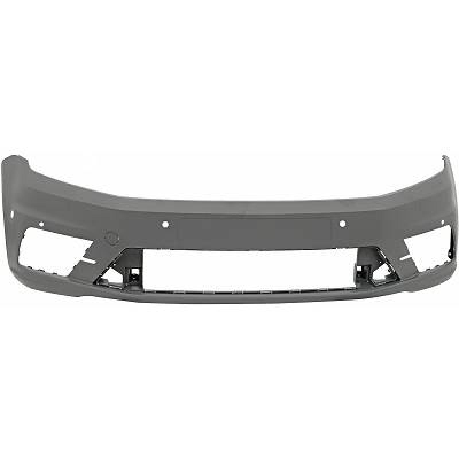 Pára-choques Dianteiro para Volkswagen Caddy V 15->>