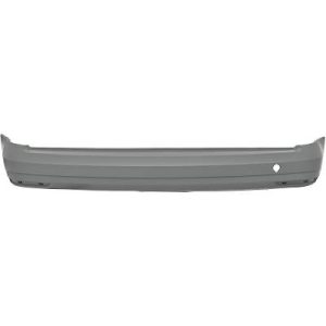 Pára-choques Traseiro para Volkswagen Caddy V 15->>