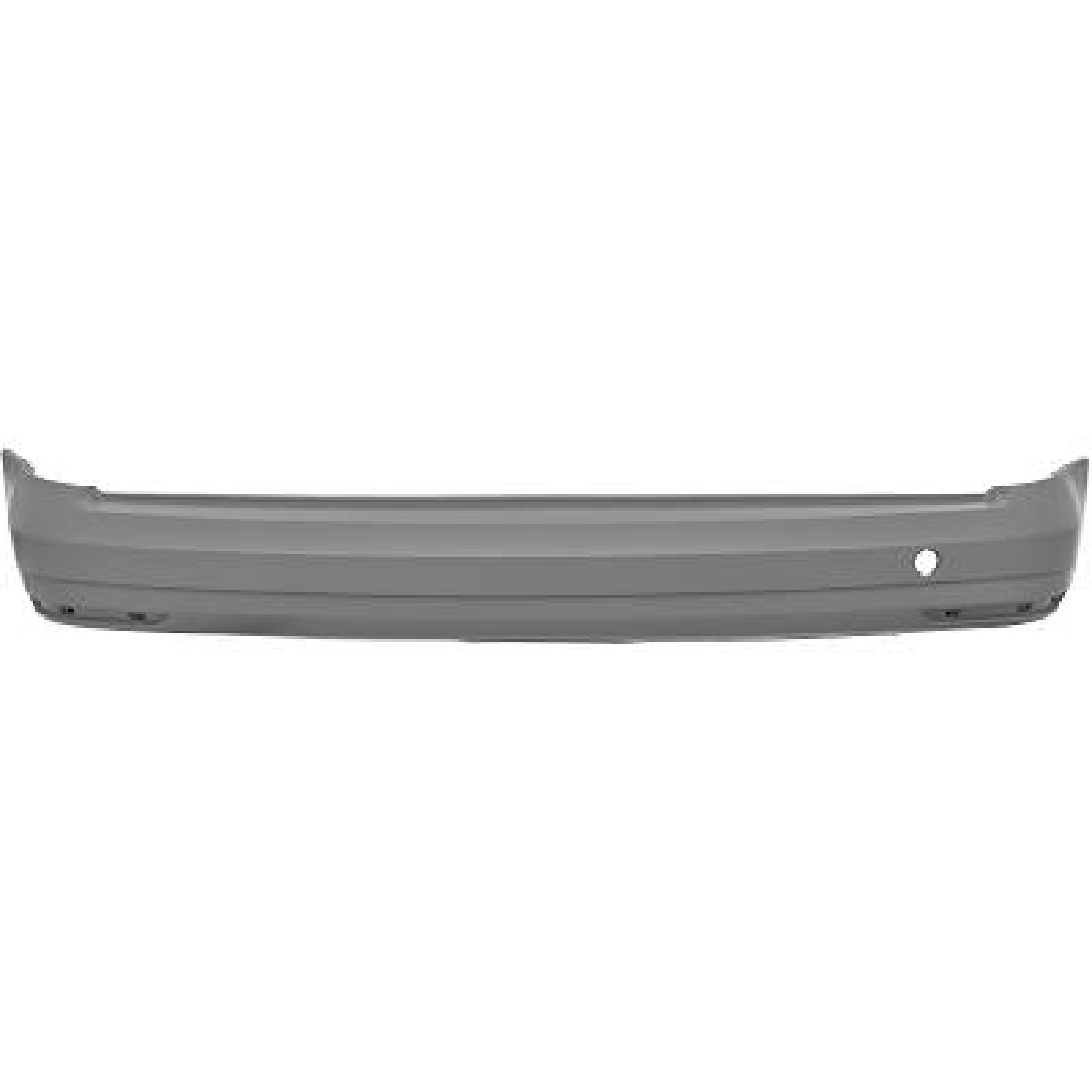 Pára-choques Traseiro para Volkswagen Caddy V 15->>