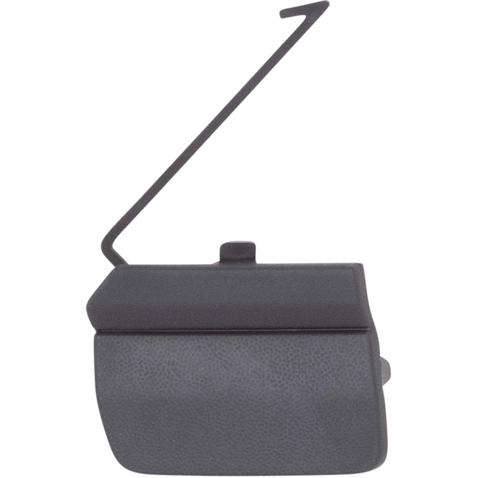 Tampa, gancho de reboque Dianteiro para Volkswagen Caddy V 15->>