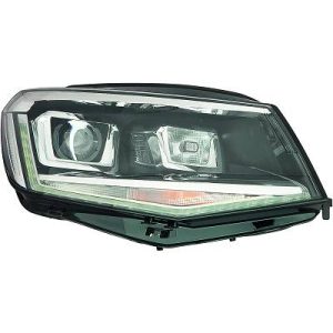 Farol principal Direito para Volkswagen Caddy V 15->>