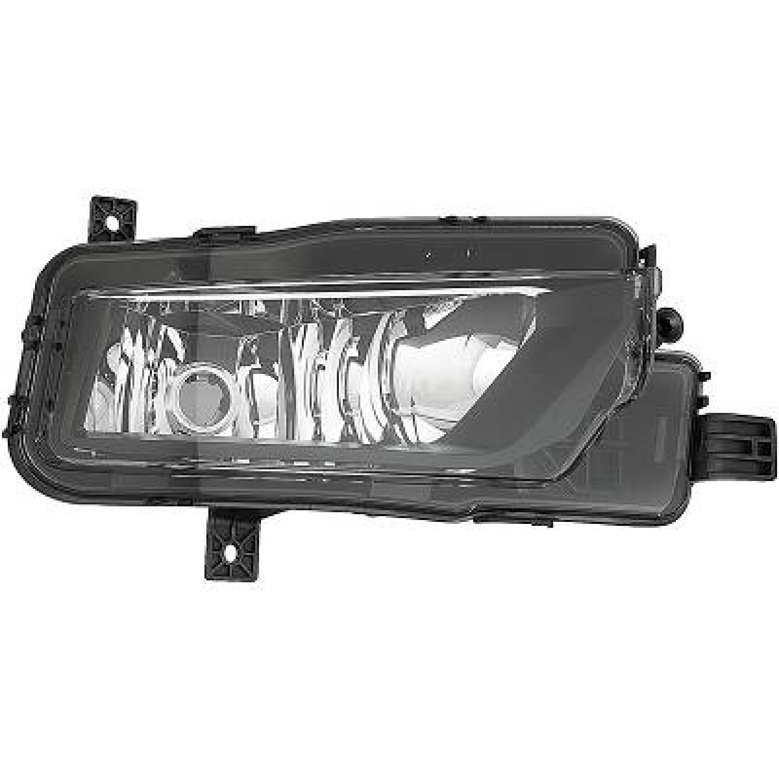 Farol de nevoeiro Direito para Volkswagen Caddy V 15->>