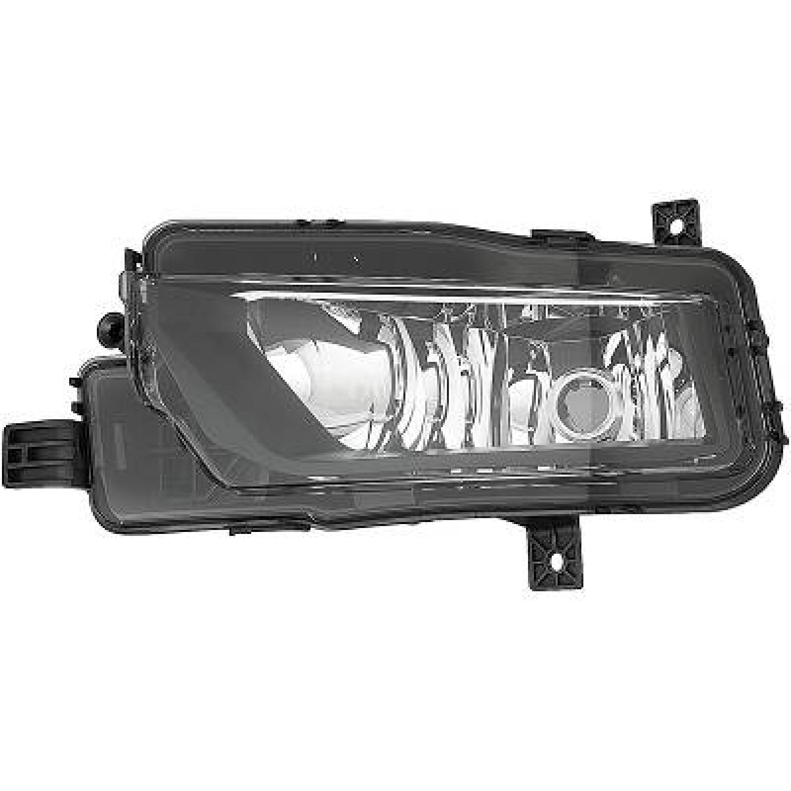 Farol de nevoeiro Esquerdo para Volkswagen Caddy V 15->>