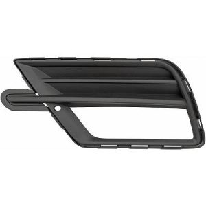 Grelha de ventilador, pára-choques Esquerdo para Volkswagen Caddy V 15->>