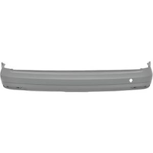 Pára-choques Traseiro para Volkswagen Caddy V 15->>
