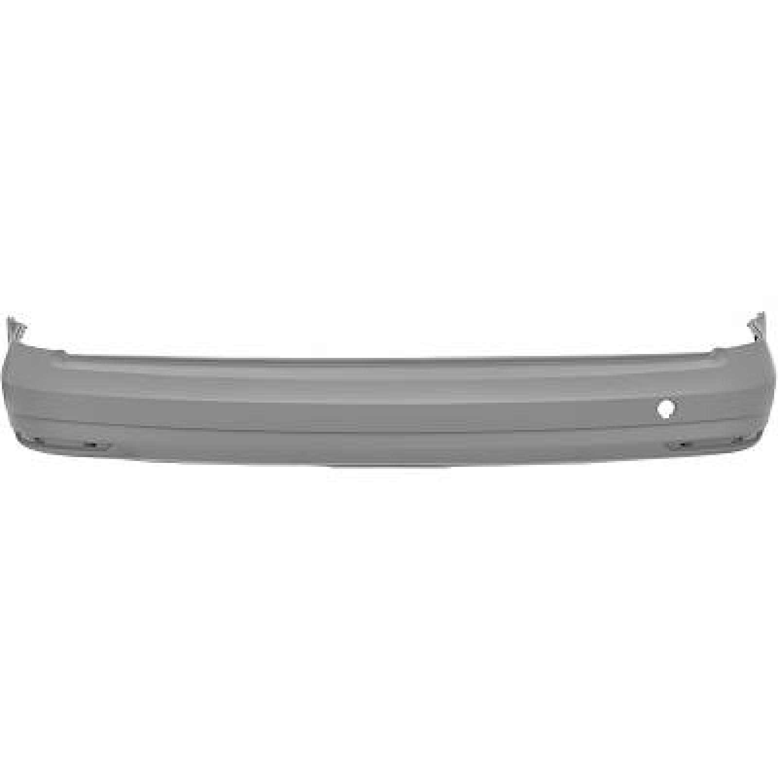 Pára-choques Traseiro para Volkswagen Caddy V 15->>
