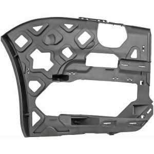 Suporte, pára-choques Dianteiro Direito para Volkswagen Caddy V 15->>