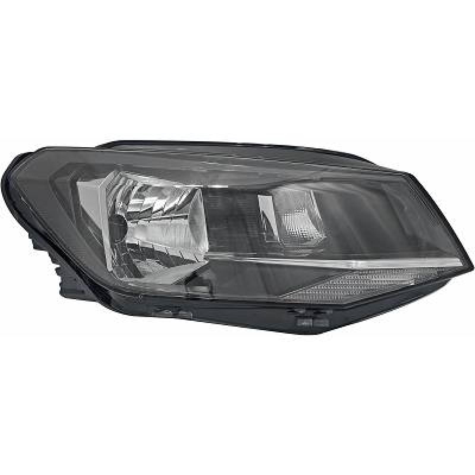 Farol principal Direito para Volkswagen Caddy V 15->>