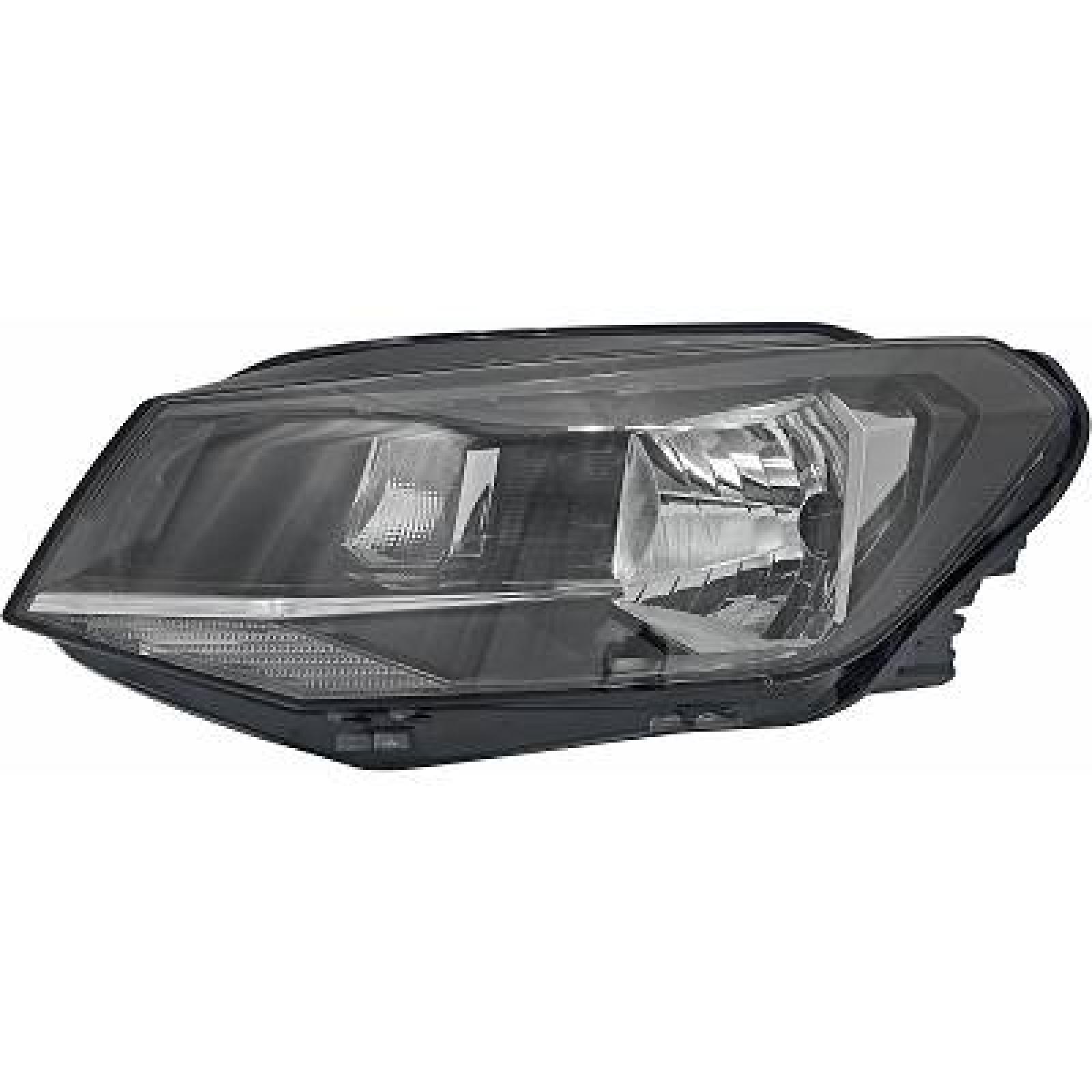 Farol principal Esquerdo para Volkswagen Caddy V 15->>