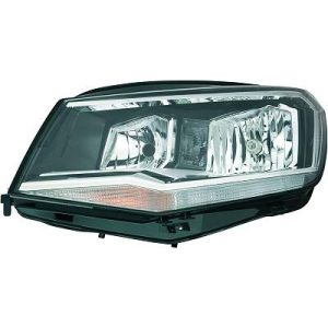 Farol principal Esquerdo para Volkswagen Caddy V 15->>