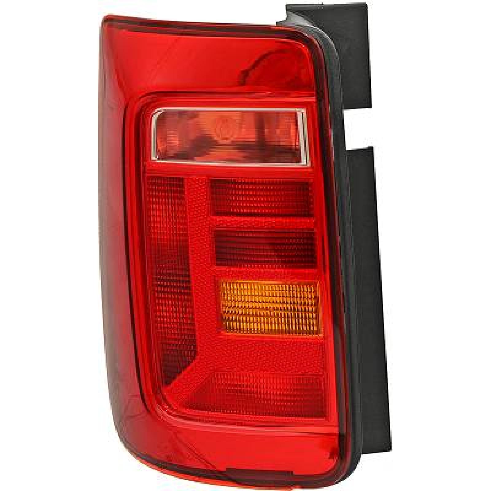 Luz traseira Esquerdo para Volkswagen Caddy V 15->>