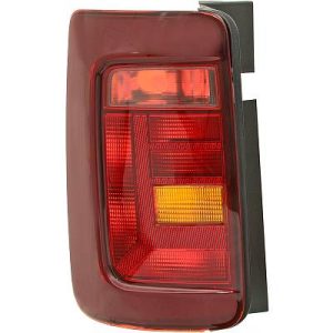 Luz traseira Esquerdo para Volkswagen Caddy V 15->>
