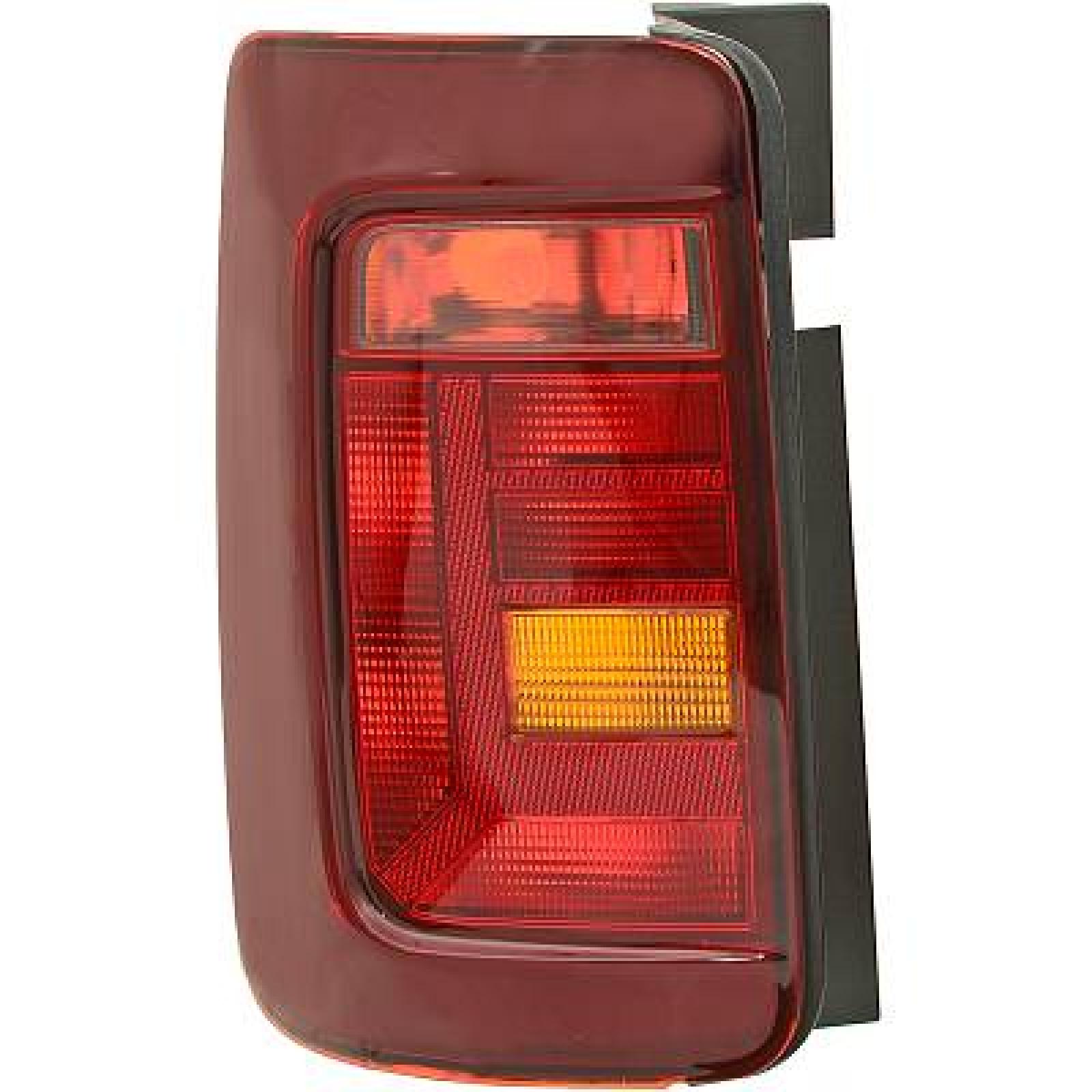 Luz traseira Esquerdo para Volkswagen Caddy V 15->>