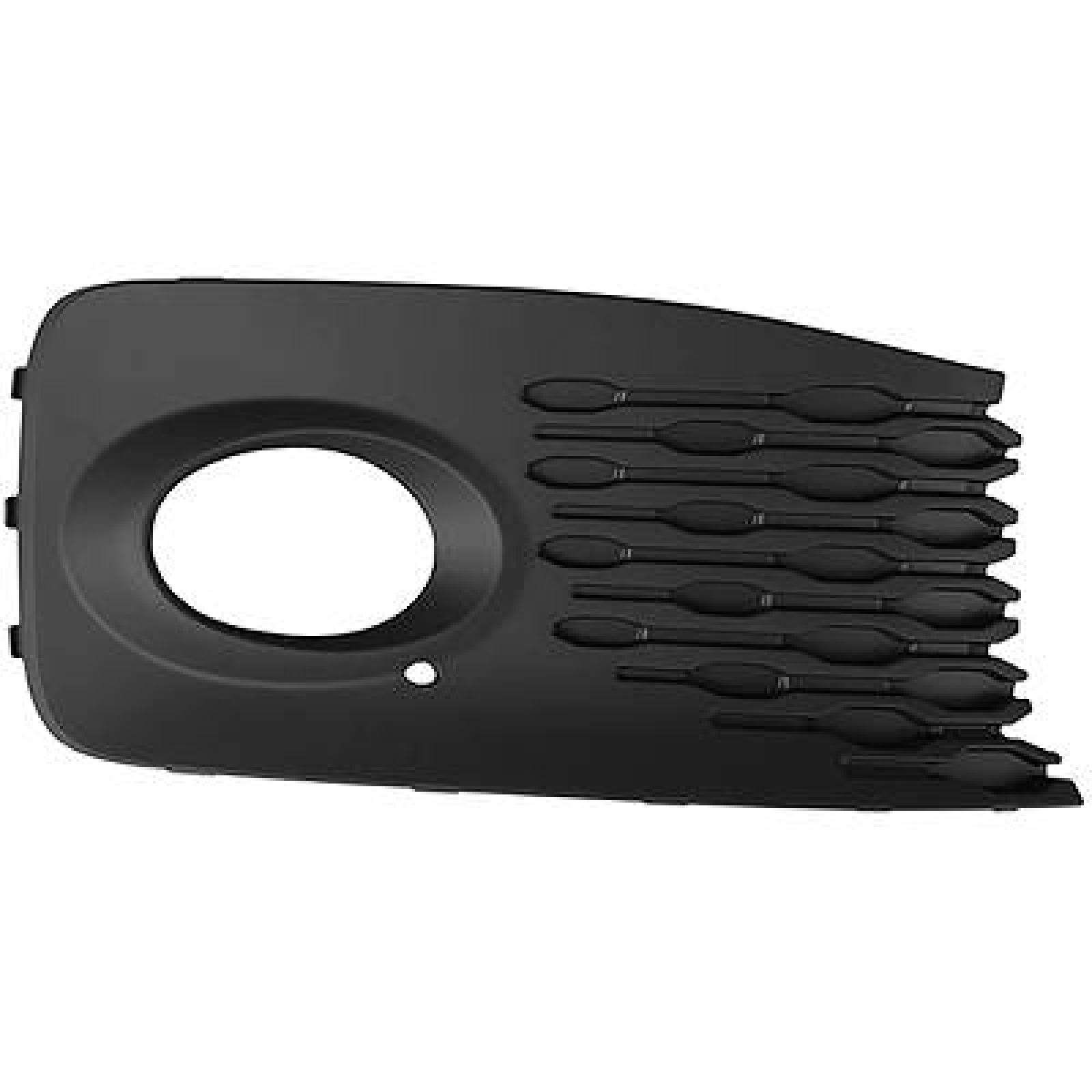 Grelha de ventilador, pára-choques Direito para Volkswagen Caddy V 20->>