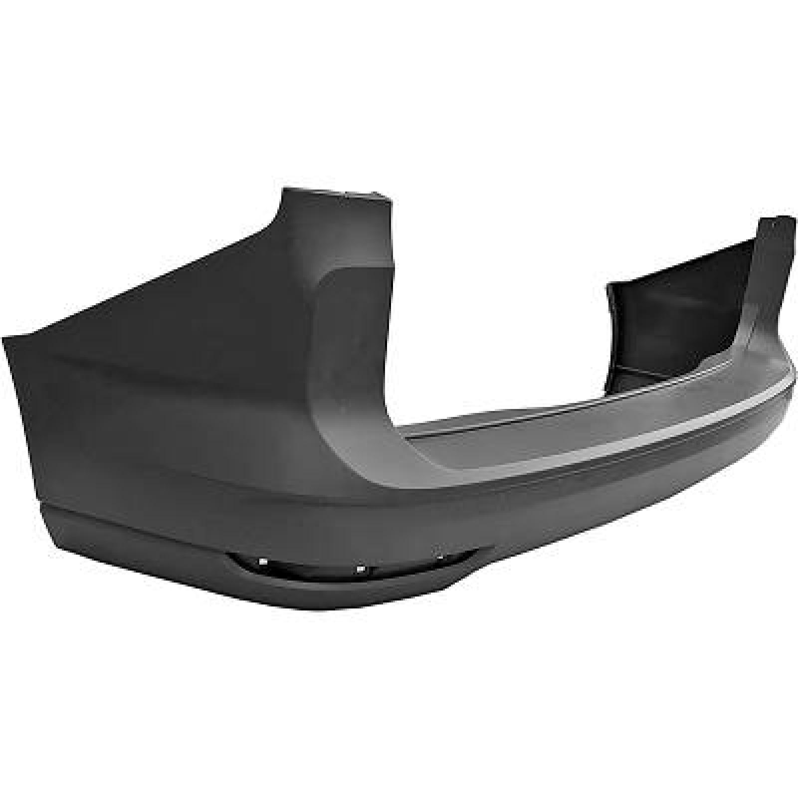 Pára-choques Traseiro para Volkswagen Caddy V 20->>