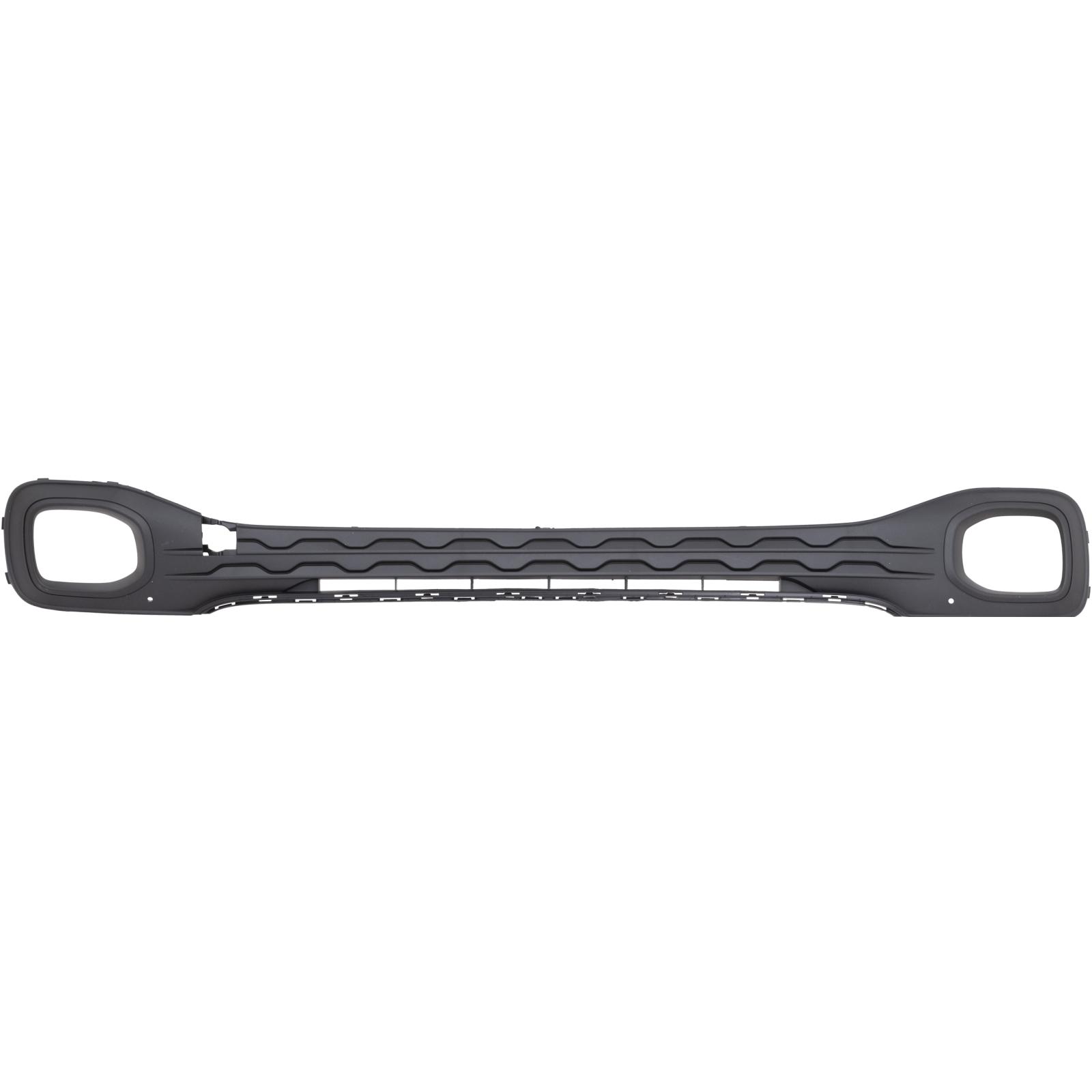 Grelha de ventilador, pára-choques Dianteiro para Volkswagen T-Cross 19->>