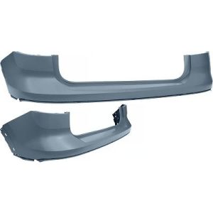 Pára-choques Traseiro para Volkswagen T-Cross 19->>