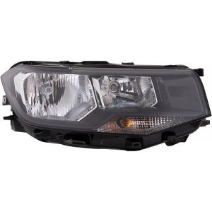 Farol principal Direito para Volkswagen T-Cross 19->>