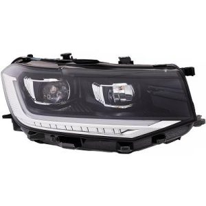 Farol principal Direito para Volkswagen T-Cross 19->>