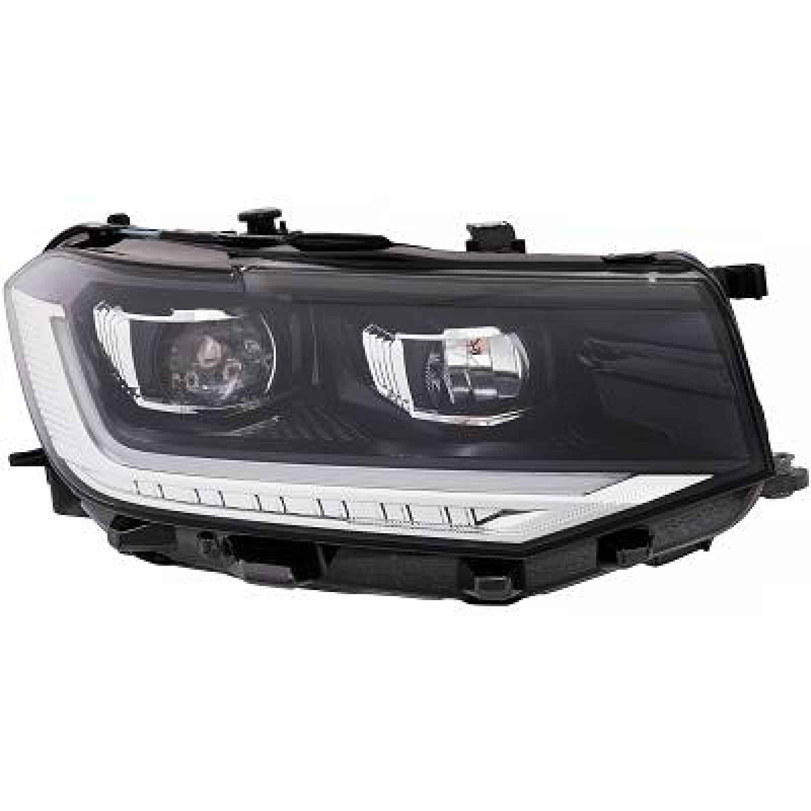 Farol principal Direito para Volkswagen T-Cross 19->>