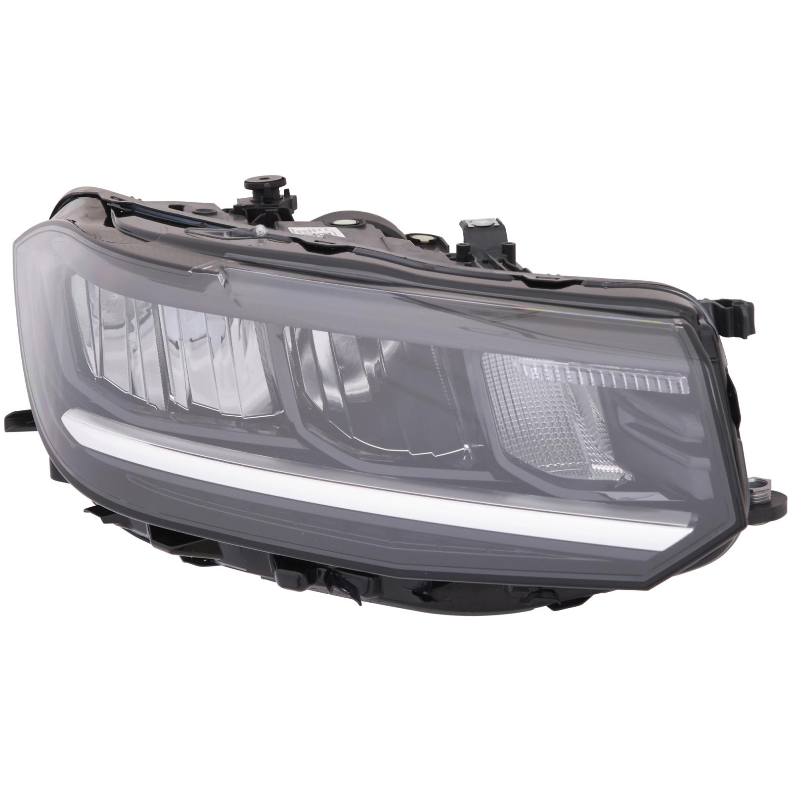 Farol principal Direito para Volkswagen T-Cross 24->>
