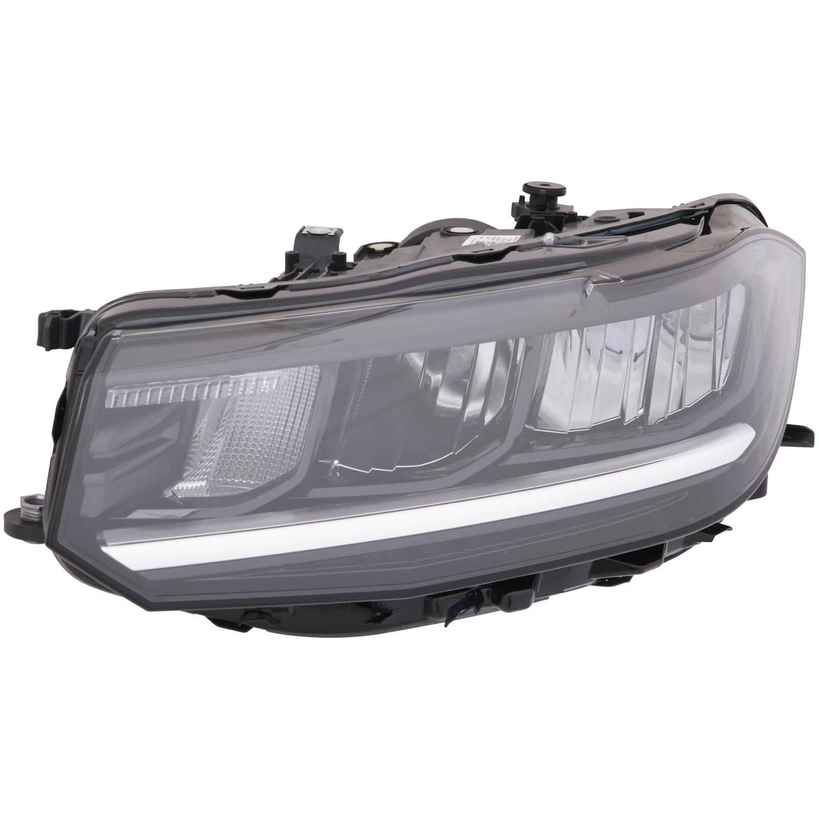 Farol principal Esquerdo para Volkswagen T-Cross 24->>
