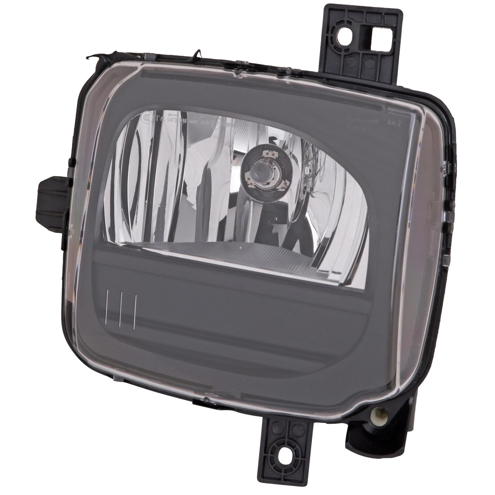 Farol de nevoeiro Direito para Volkswagen T-Cross 19->>