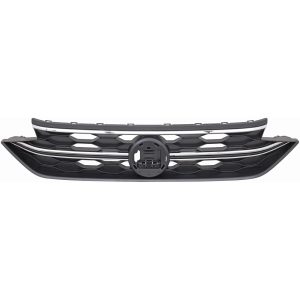 Grelha de radiador para Volkswagen Taigo 21->>