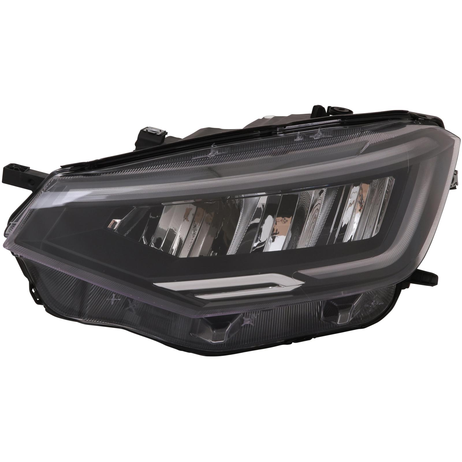Farol principal Esquerdo para Volkswagen Taigo 21->>