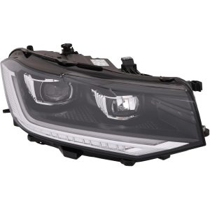 Farol principal Direito para Volkswagen T-Cross 19->>