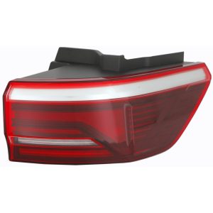 Luz traseira Direito para Volkswagen T7 Transporter 22->>