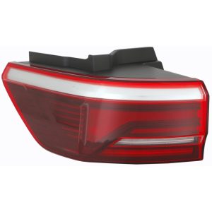 Luz traseira Esquerdo para Volkswagen T7 Transporter 22->>
