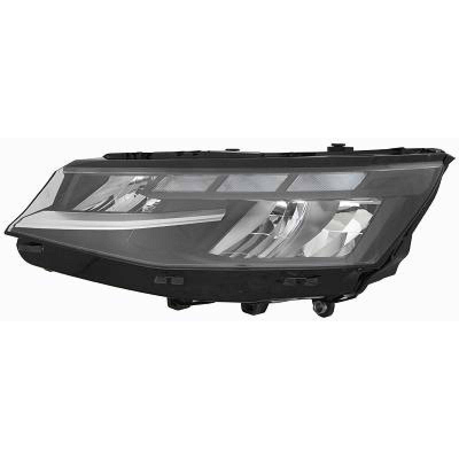 Farol principal Esquerdo para Volkswagen T7 Transporter 22->>