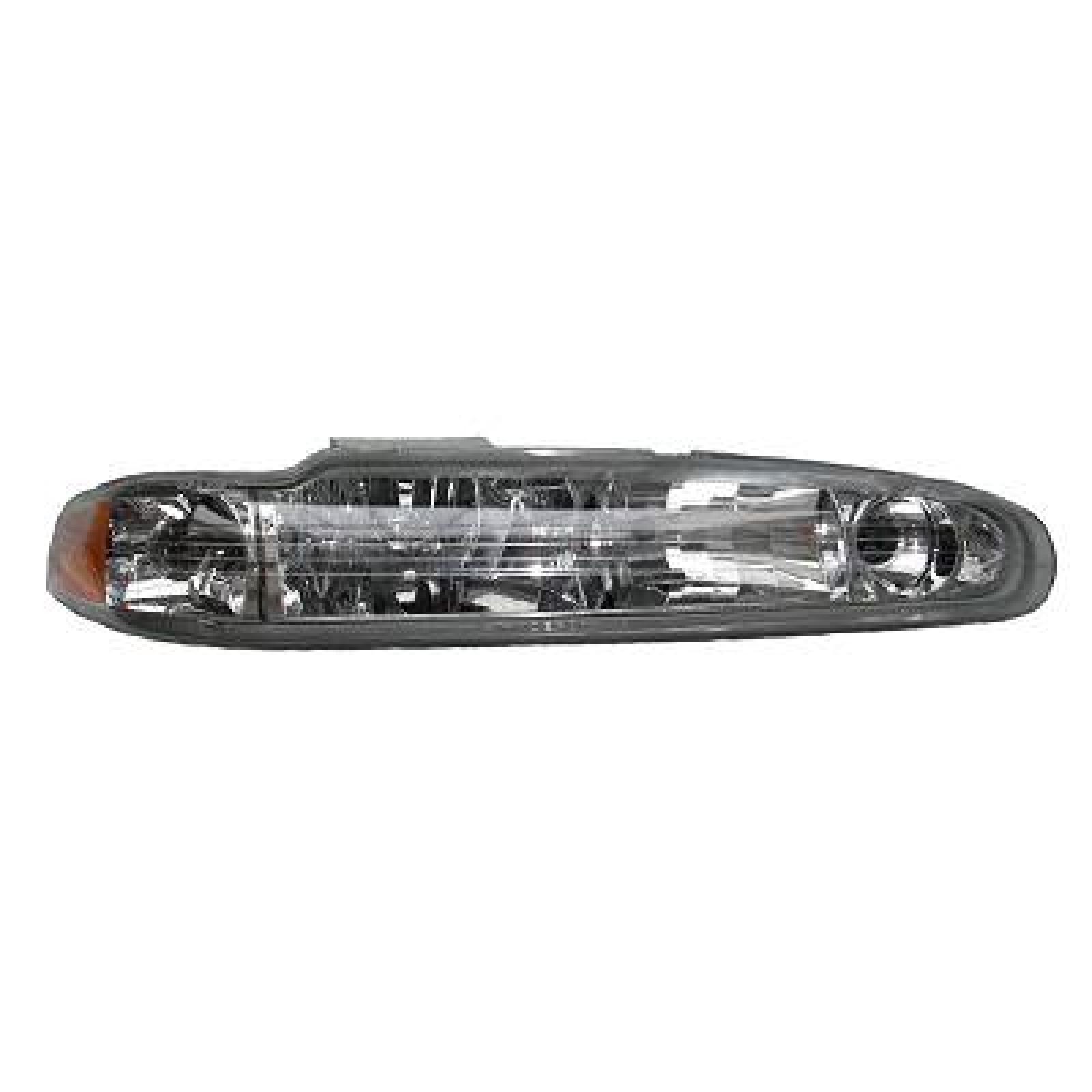 Farol principal Esquerdo para US Parts & Oldtimer US Auto Parts
