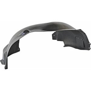 Cobertura, cava da roda Dianteiro Direito para Jeep Cherokee 05-08