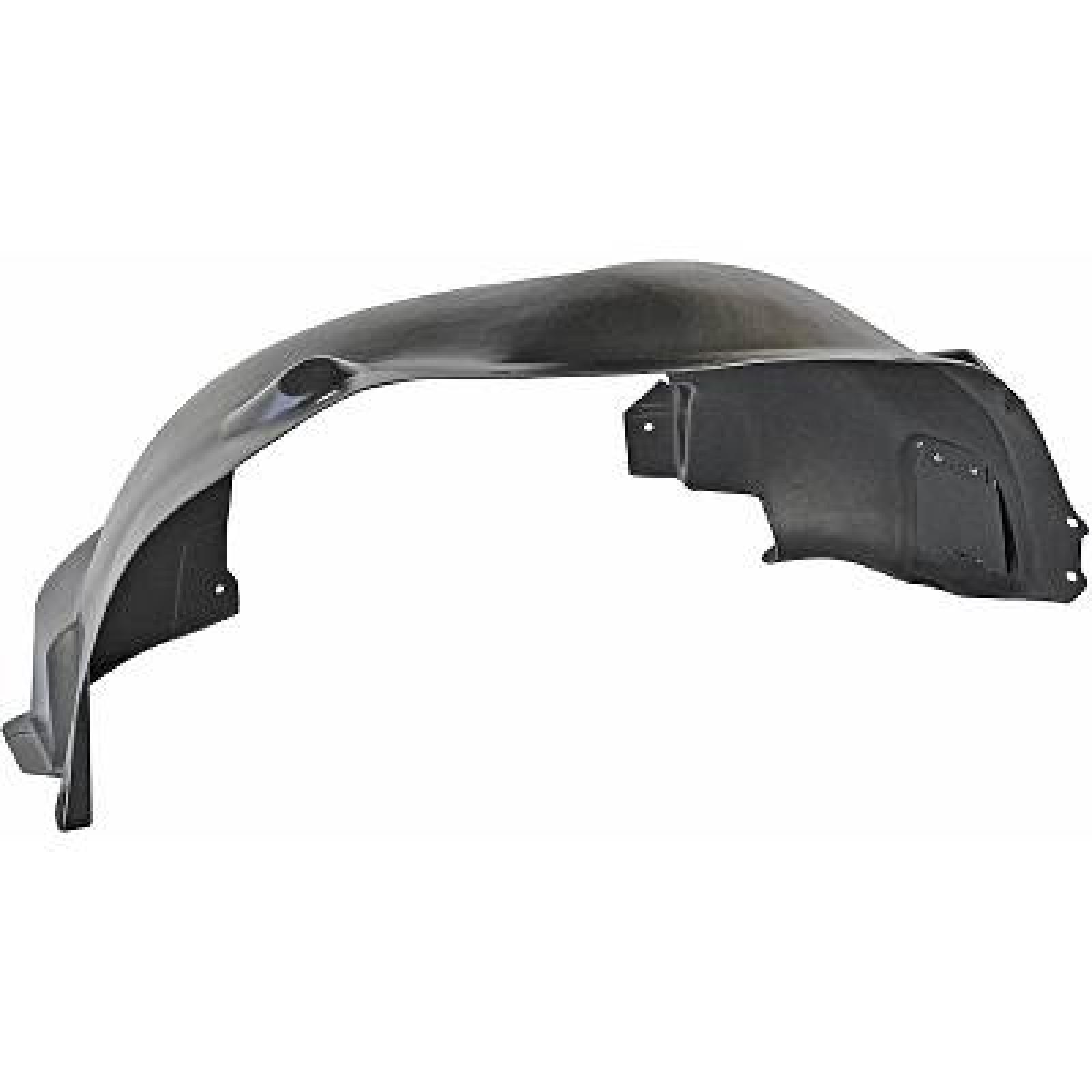 Cobertura, cava da roda Dianteiro Esquerdo para Chrysler Cherokee/Liberty 01-04