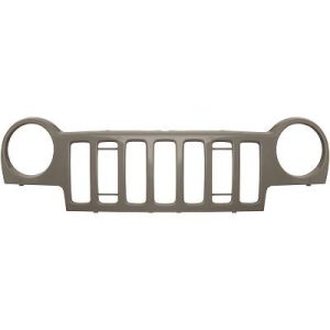 Grelha de radiador para Chrysler Cherokee/Liberty 01-04