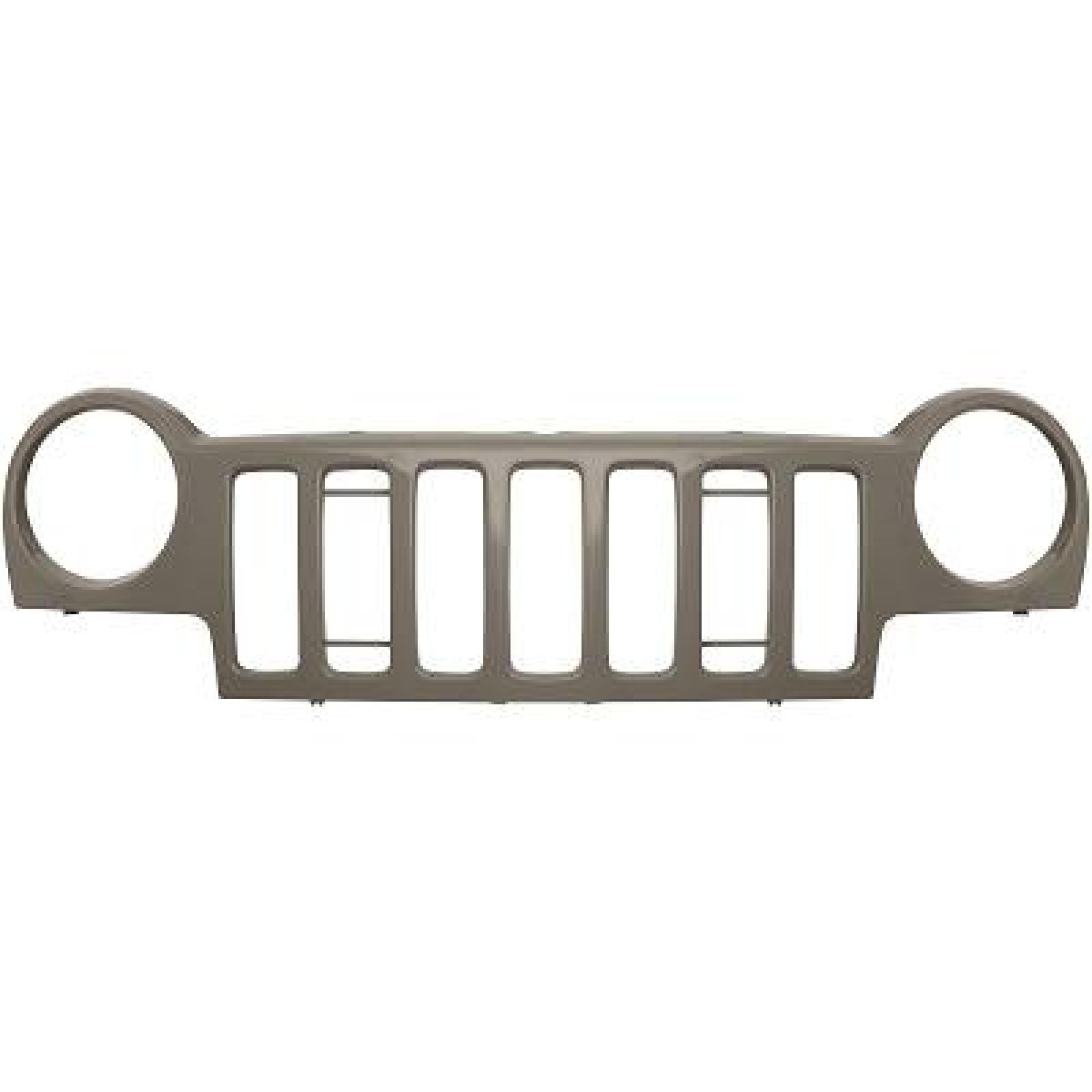 Grelha de radiador para Chrysler Cherokee/Liberty 01-04
