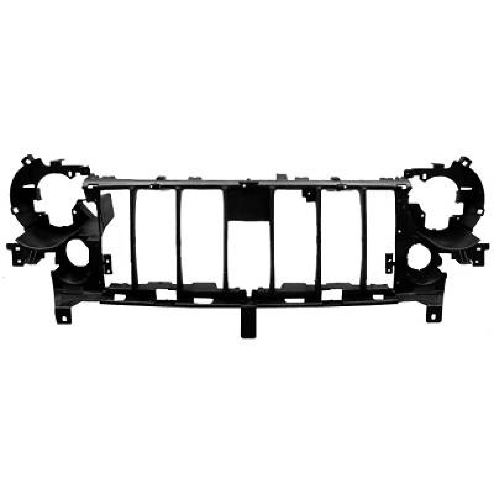 Rebordo, grelha de radiador para Jeep Cherokee 05-08