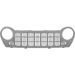 Grelha de radiador para Chrysler Cherokee/Liberty 05-08