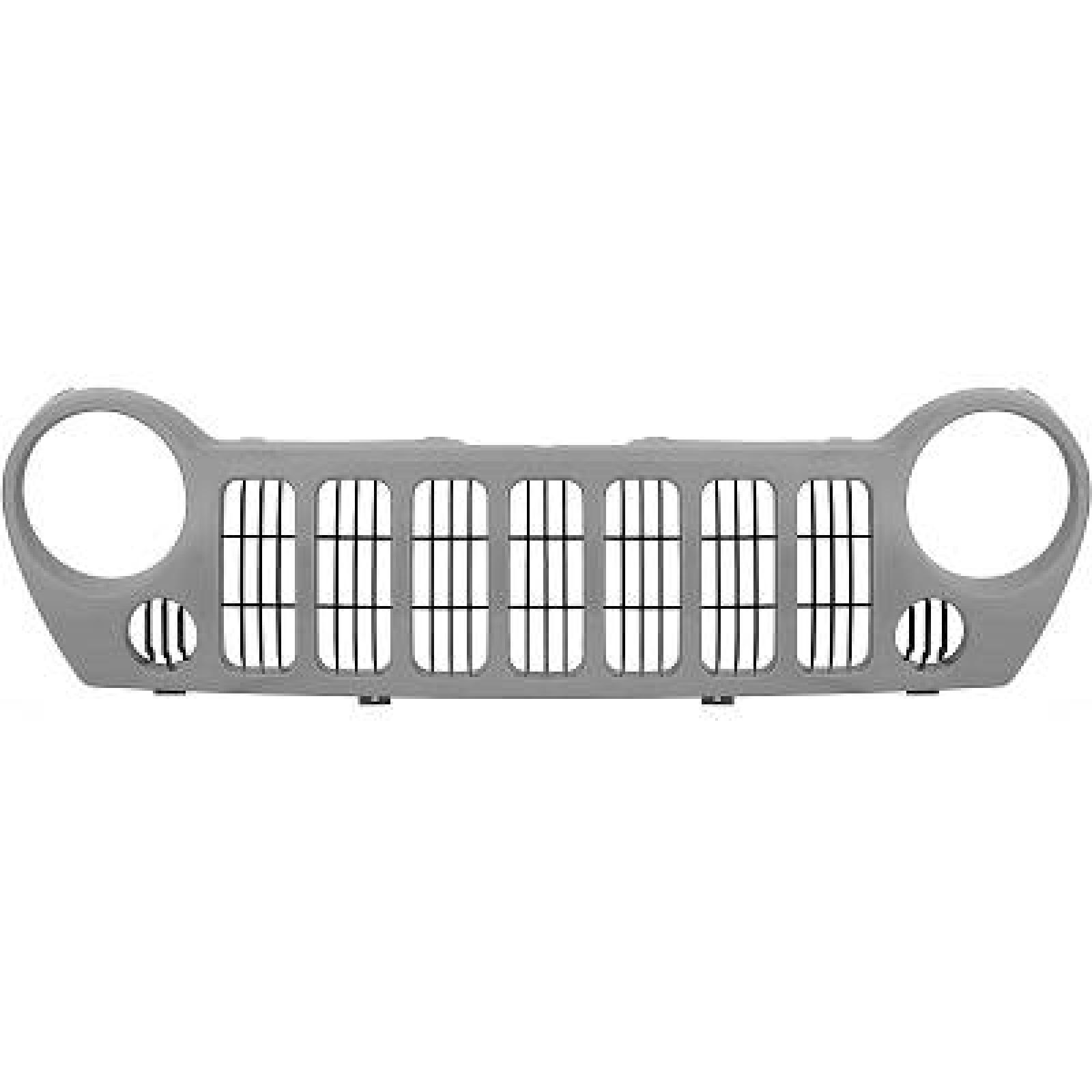 Grelha de radiador para Chrysler Cherokee/Liberty 05-08