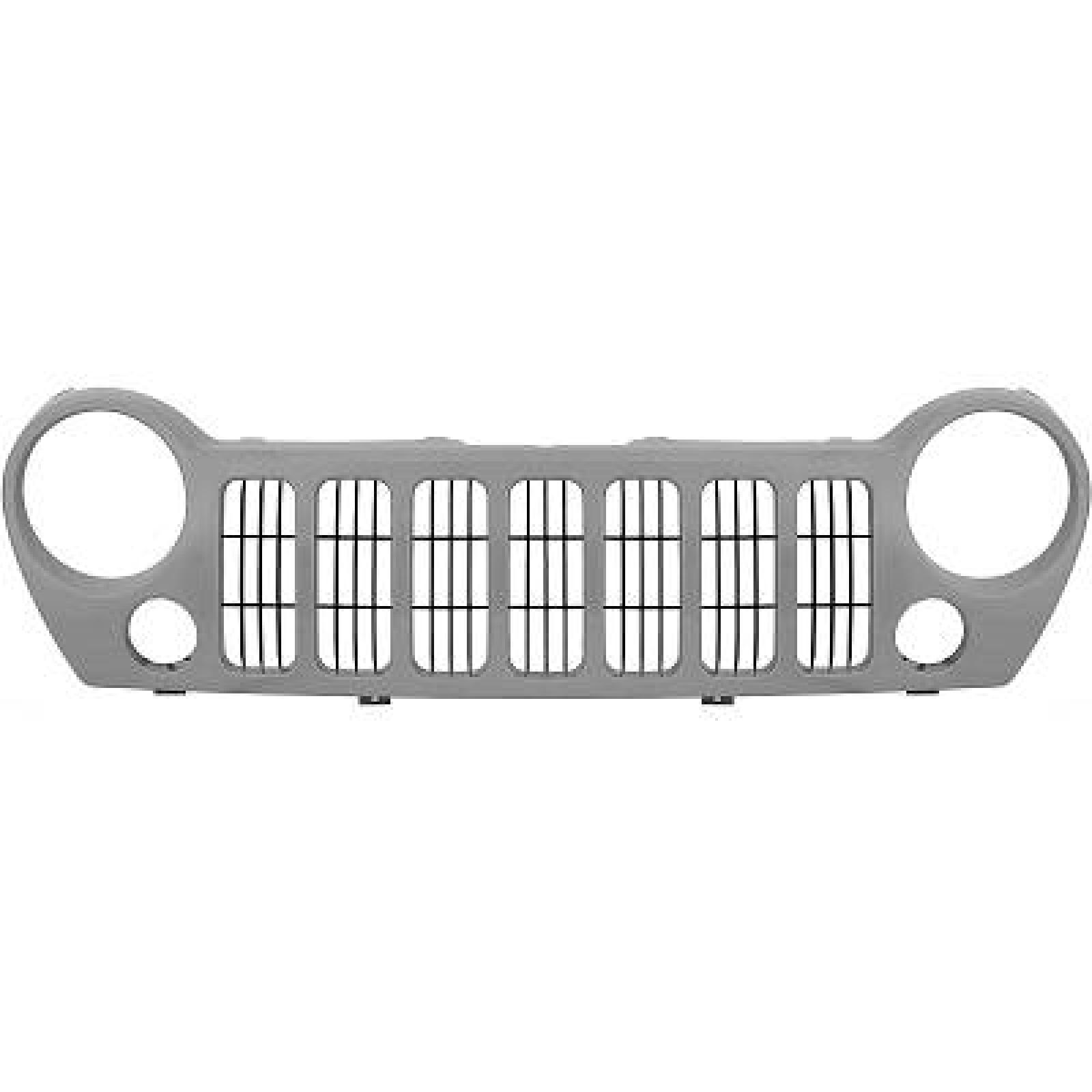 Grelha de radiador para Chrysler Cherokee/Liberty 05-08