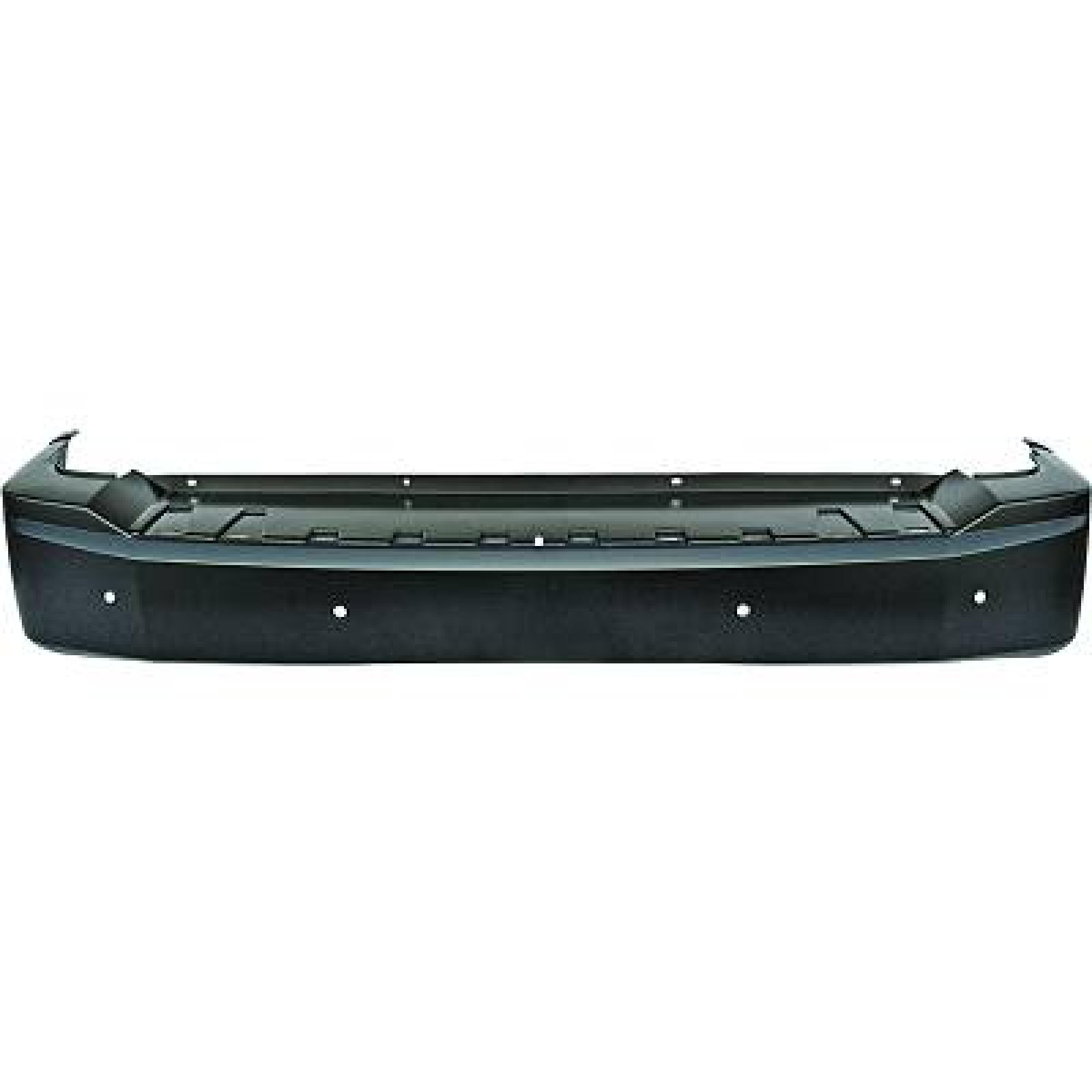 Pára-choques Traseiro para Chrysler Cherokee/Liberty 08-11