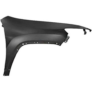 Guarda-lamas Dianteiro Direito para Jeep Cherokee 19->>