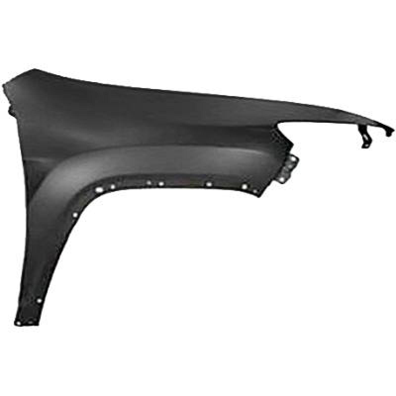 Guarda-lamas Dianteiro Direito para Jeep Cherokee 19->>