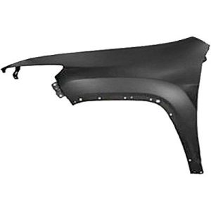 Guarda-lamas Dianteiro Esquerdo para Jeep Cherokee 19->>