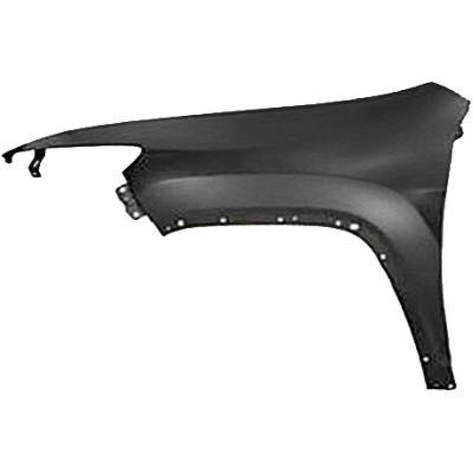 Guarda-lamas Dianteiro Esquerdo para Jeep Cherokee 19->>