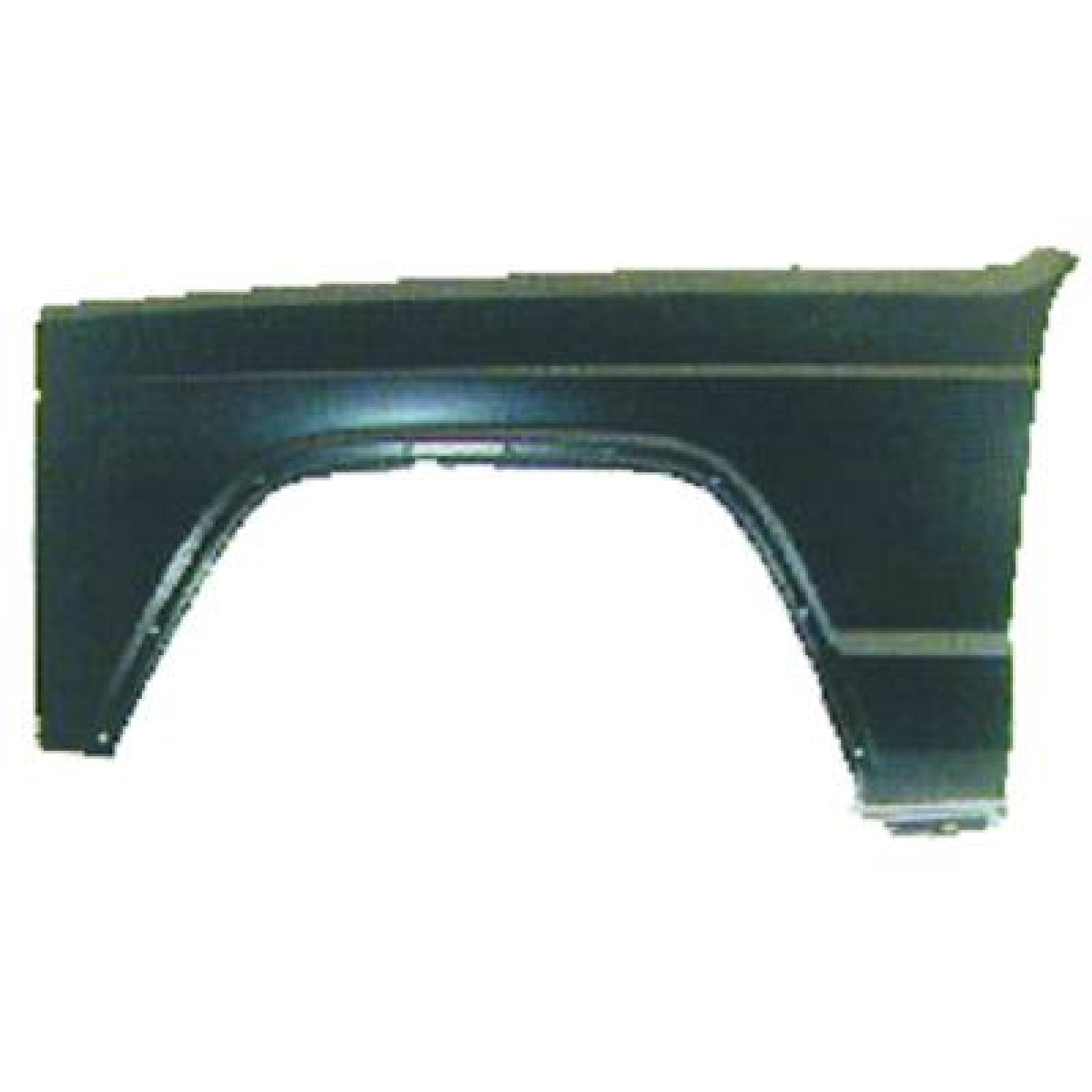 Guarda-lamas Dianteiro Esquerdo para Chrysler Jeep Cherokee 84-96